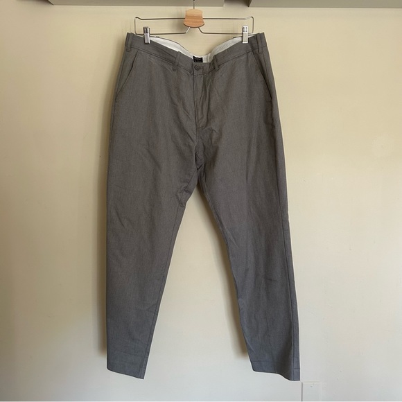 J CREW The Sutton Trousers 38x32 - Picture 2 of 6